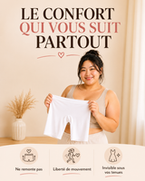 Short Anti-Frottement Invisible Cuissea™ 9