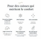 Short Anti-Frottement Invisible Cuissea™ 8